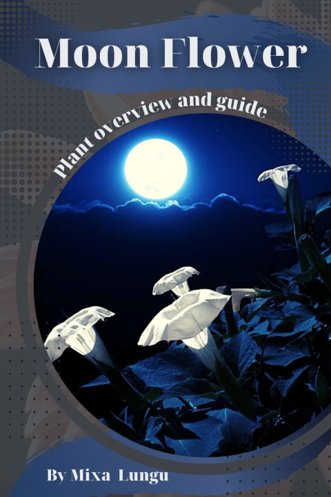 Kniha Moon Flower Mixa Lungu