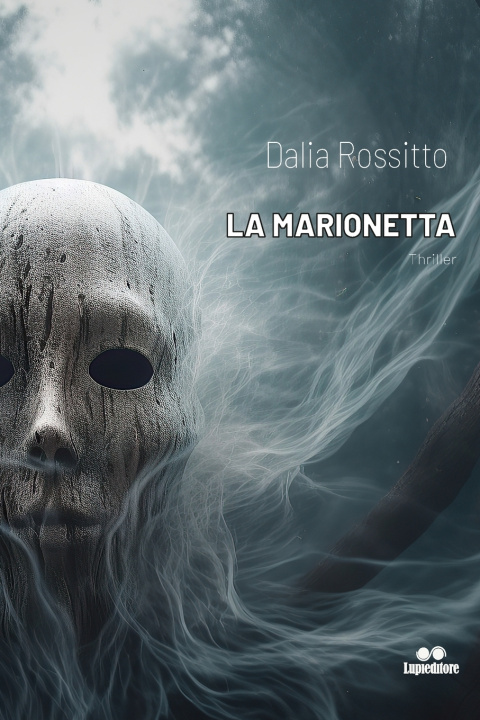 Kniha LA MARIONETTA DALIA ROSSITTO