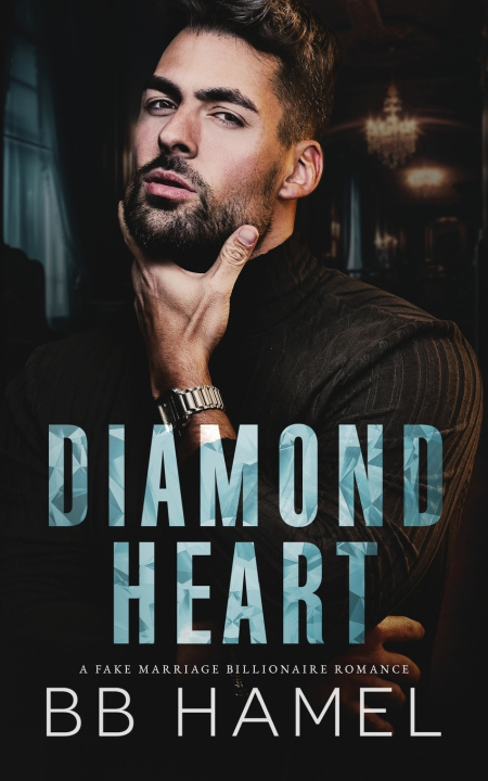 Knjiga Diamond Heart B. B. Hamel