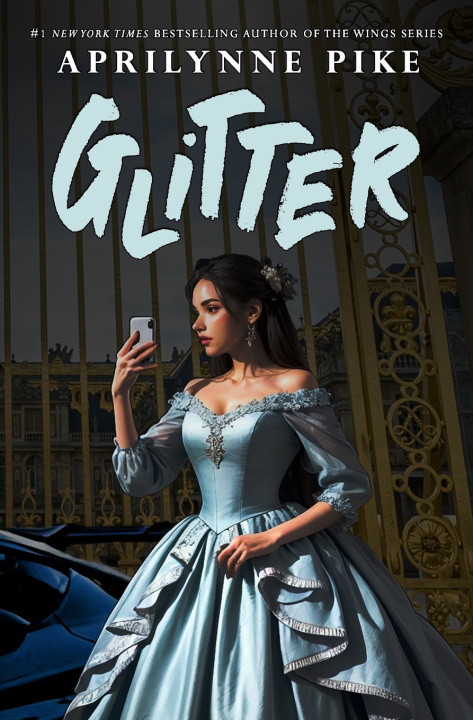 Knjiga Glitter Aprilynne Pike
