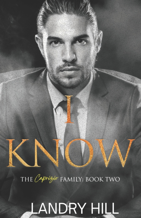 Kniha I Know Landry Hill