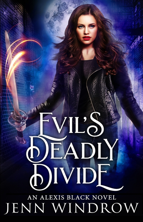 Kniha Evil's Deadly Divide Jenn Windrow