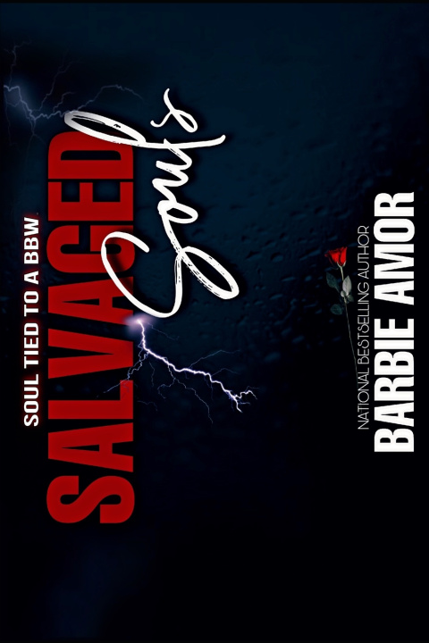 Boek SALVAGED SOULS Barbie Amor