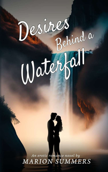 Kniha Desires Behind a Waterfall Marion Summers