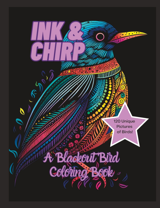 Knjiga Ink & Chirp Sal M C