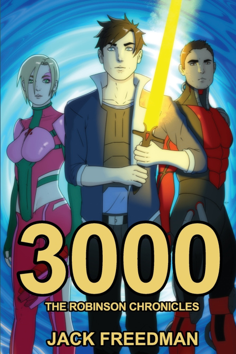 Kniha 3000 Rachel Freedman