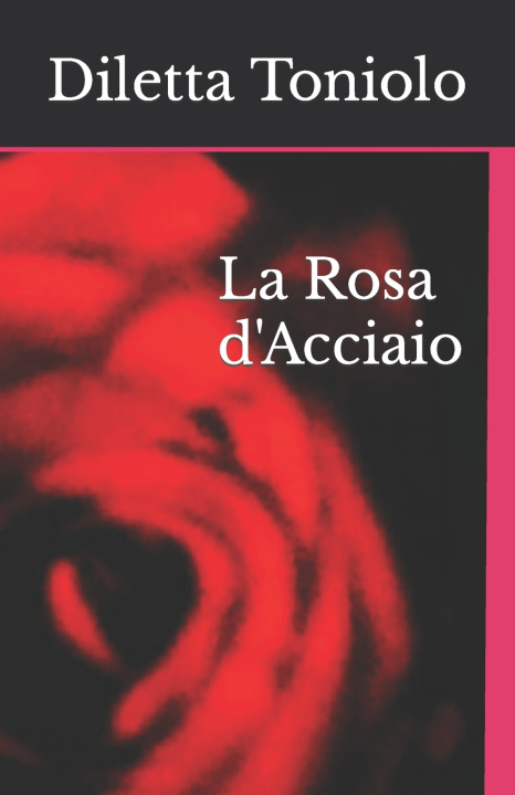 Knjiga La Rosa d'Acciaio Diletta Ludovica Toniolo
