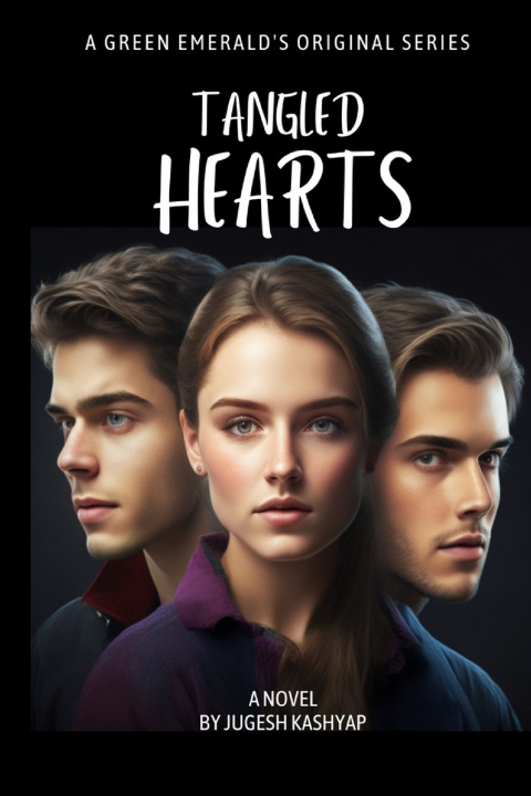 Kniha Tangled hearts Jugesh Kashyap