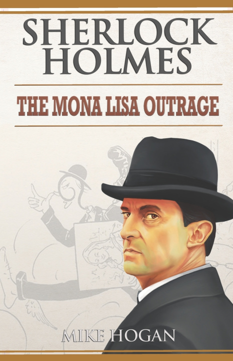 Knjiga Sherlock Holmes Mike Hogan