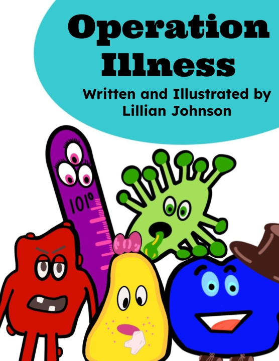 Kniha Operation Illness Lillian Johnson