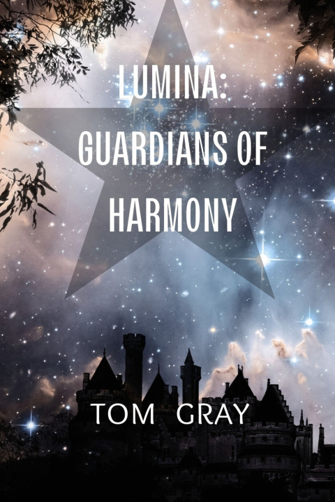 Kniha Lumina Tom Gray