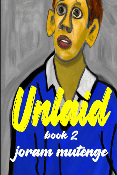 Kniha Unlaid Joram Mutenge