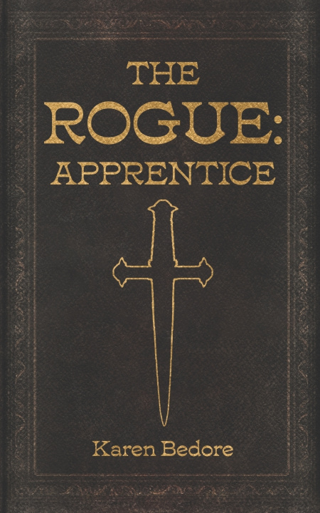 Knjiga The Rogue Karen Bedore