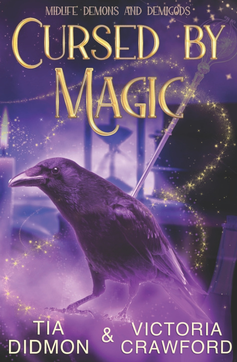 Kniha Cursed by Magic Victoria C Crawford