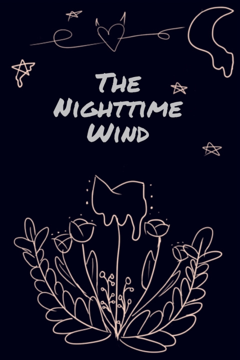 Kniha The Nighttime Wind Athena Duncan