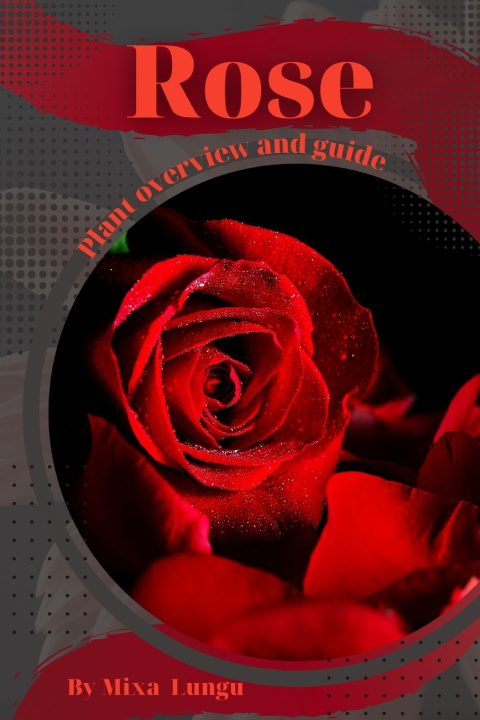 Kniha Rose Mixa Lungu