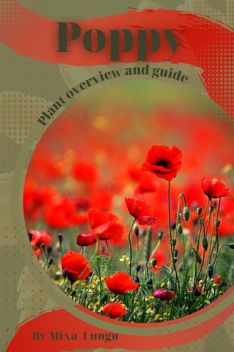 Kniha Poppy Mixa Lungu