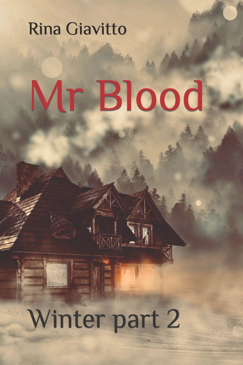 Knjiga Mr Blood Rina Giavitto