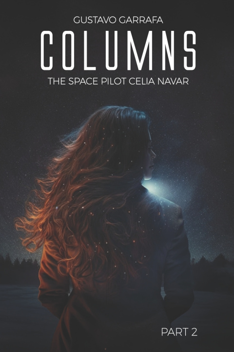 Kniha COLUMNS Gustavo Garrafa