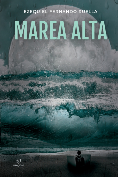Kniha Marea Alta Ezequiel Fernando Ruella