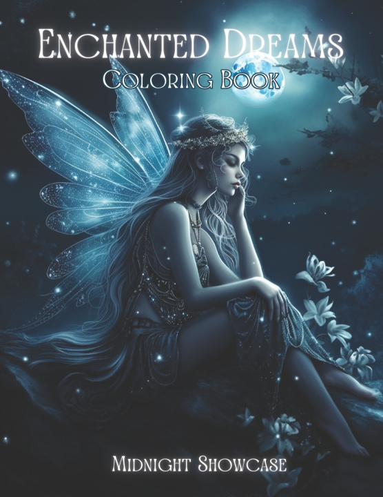 Kniha Enchanted Dreams Midnight Showcase