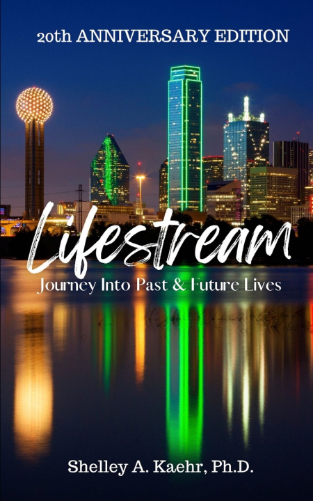 Kniha Lifestream Shelley Kaehr