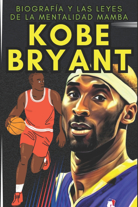 Knjiga Kobe Bryant Tim Bouh