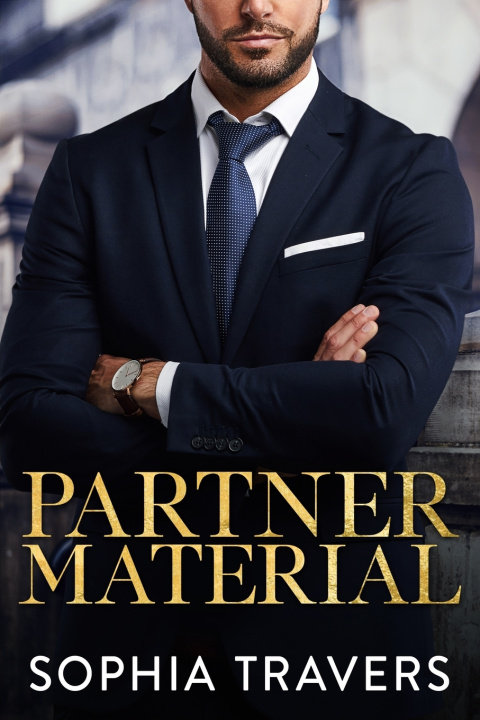 Kniha Partner Material Sophia Travers
