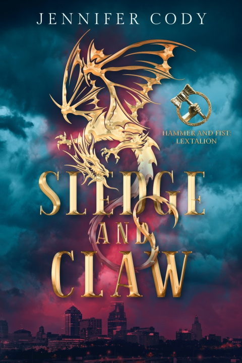 Kniha Sledge and Claw Jennifer Cody