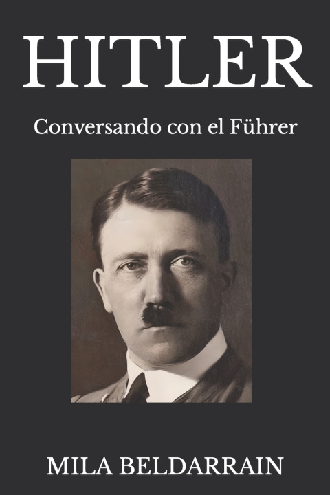 Kniha HITLER MILA BELDARRAIN