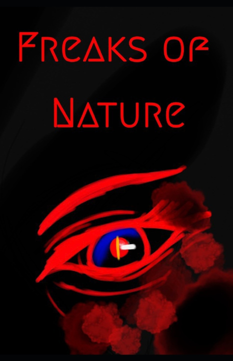 Knjiga Freaks of Nature Caleb Blair