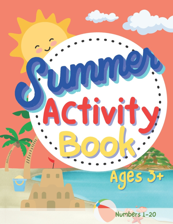 Kniha Summer Activity Book Elizabeth Cowan Thomas M.S.