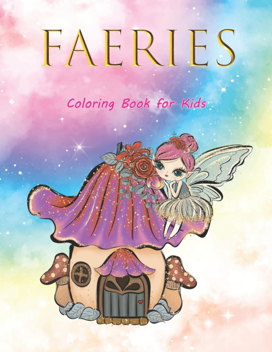 Knjiga Faeries Tin Inoue
