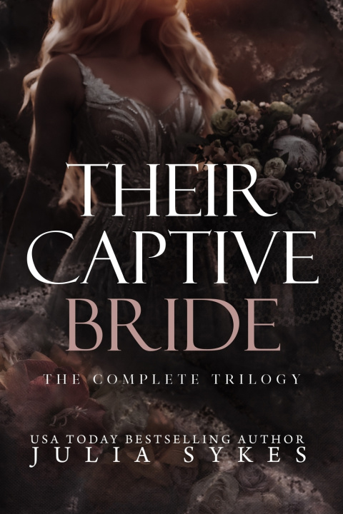 Kniha Their Captive Bride Julia Sykes