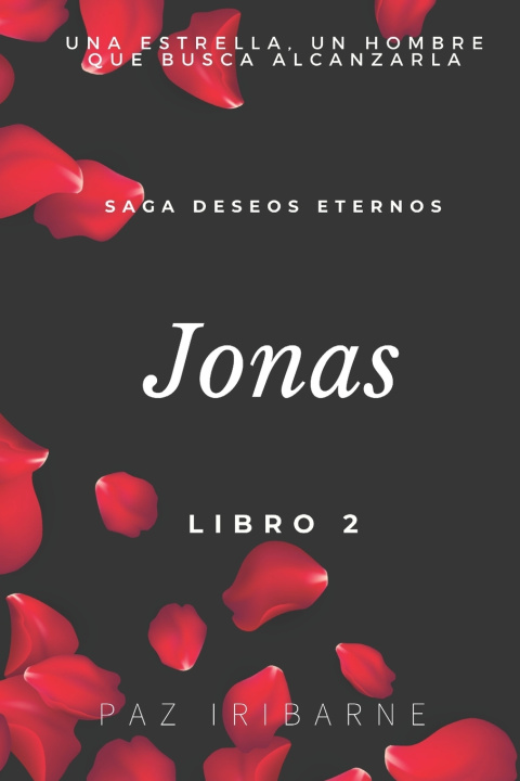 Βιβλίο JONAS Paz Iribarne