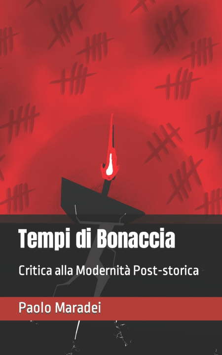 Buch Tempi di Bonaccia Paolo Maradei