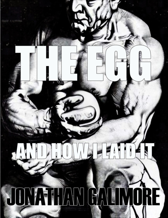 Kniha The Egg Jonathan Galimore
