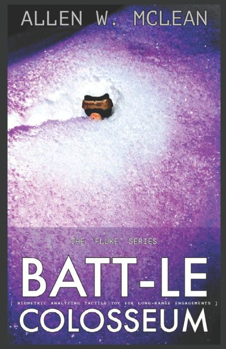Kniha BATTLE Colosseum Allen W. McLean