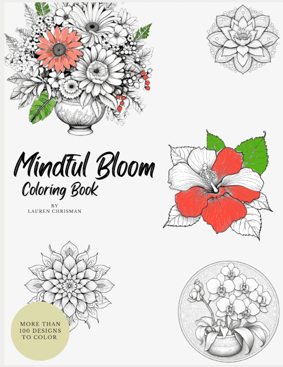 Knjiga Mindful Bloom Lauren Chrisman