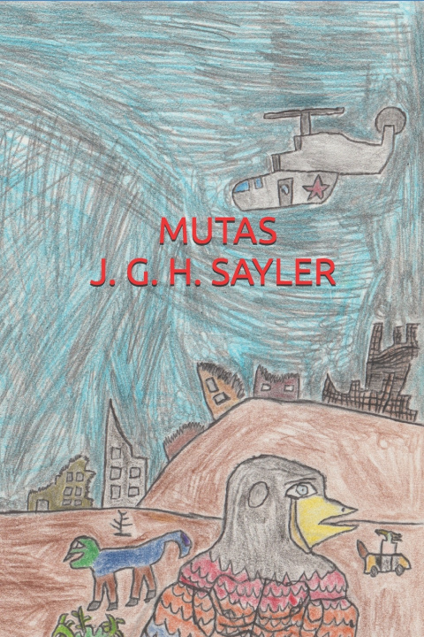Kniha MUTAS G. H. Sayler