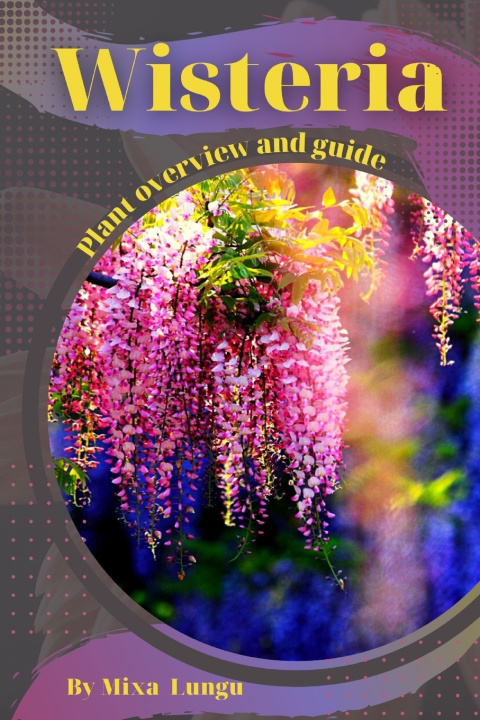 Kniha Wisteria Mixa Lungu