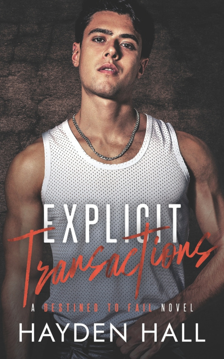 Knjiga Explicit Transactions Hayden Hall