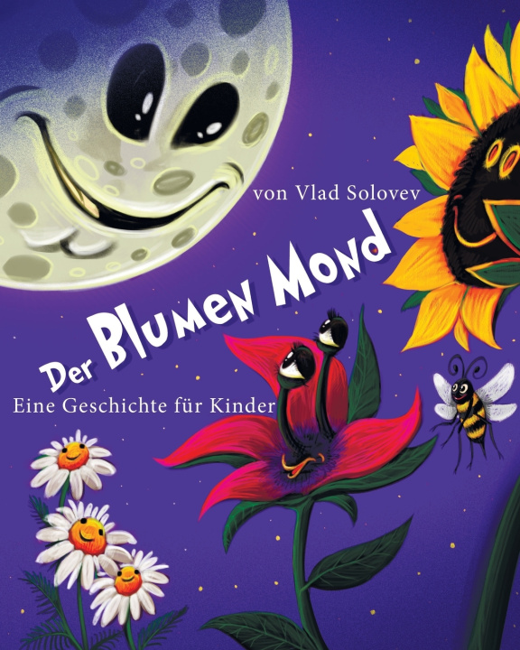 Kniha Der Blumen Mond Vlad Solovev