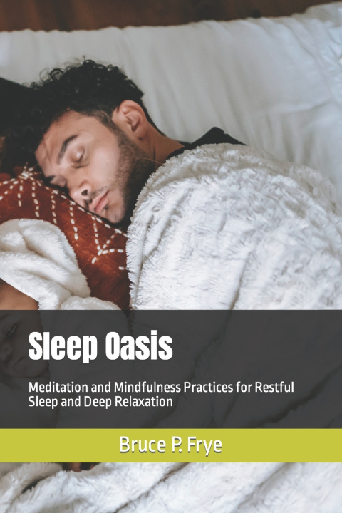 Kniha Sleep Oasis Anna P. Coburn