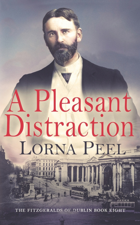 Kniha A Pleasant Distraction Lorna Peel