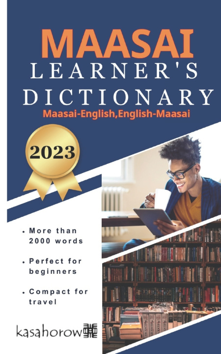 Kniha Learner's Maasai Dictionary James Esho
