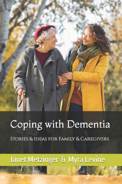 Kniha Coping with Dementia Myra Levine