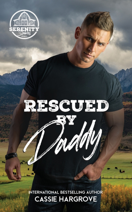 Kniha Rescued by Daddy Cassie Hargrove