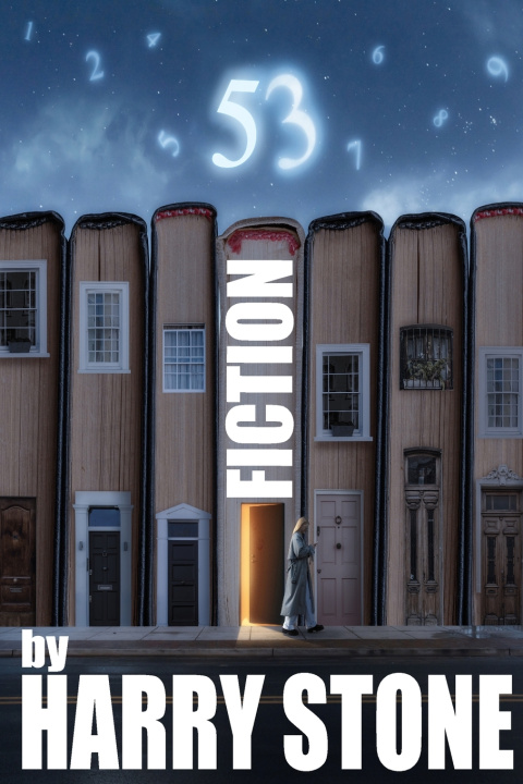Knjiga Fiction 53 HARRY STONE