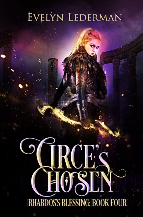 Book Circe's Chosen Evelyn Lederman